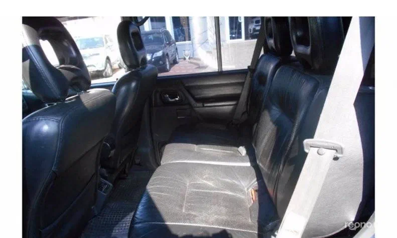 Mitsubishi Pajero 1999 - 2