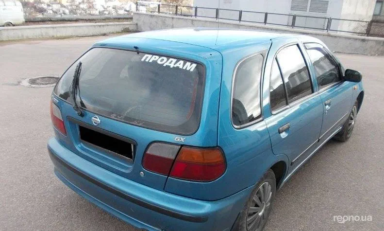 Nissan Almera 1996 - 0