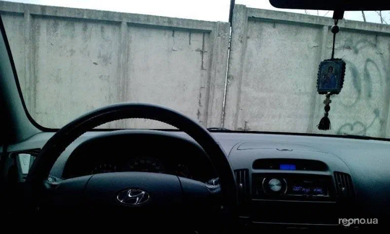 Hyundai Elantra 2008 - 1