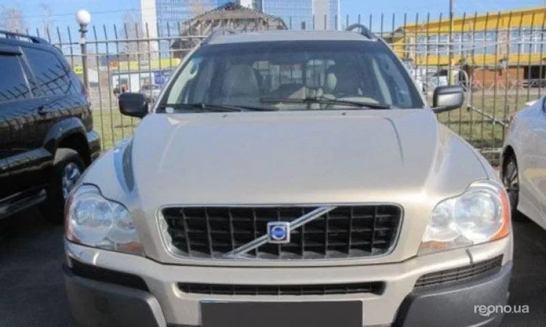 Volvo XC90 2004 - 1