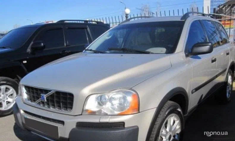Volvo XC90 2004 - 2