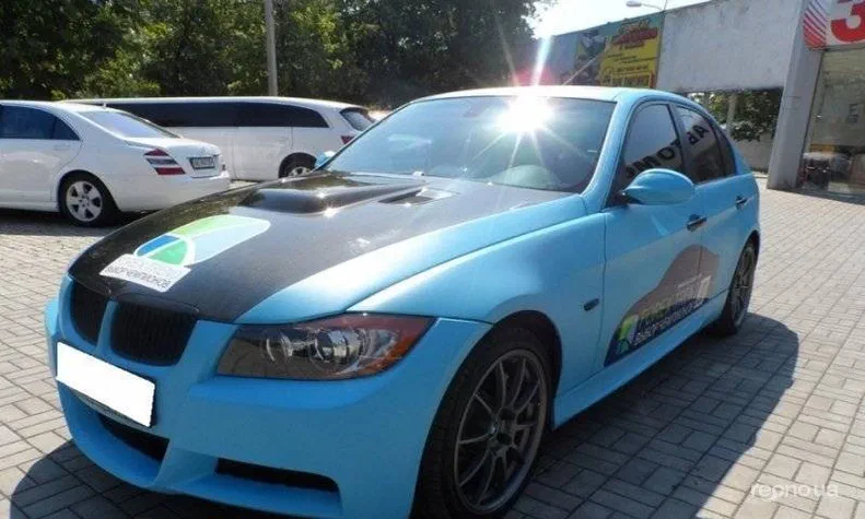 BMW 3 серія 2007 - 0
