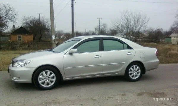 Toyota Camry 2004 - 0