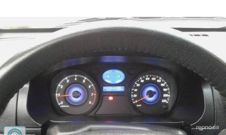 Geely CK (Otaka) 2013 - 2