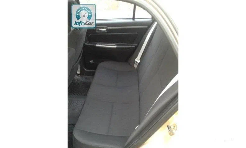 Geely CK (Otaka) 2013 - 1