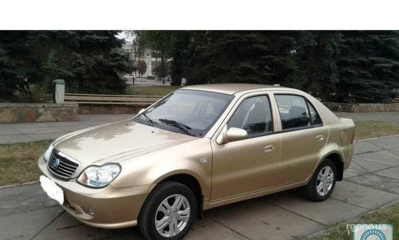 Geely CK (Otaka) 2013 - 5