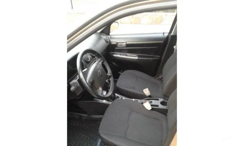 Geely CK (Otaka) 2013 - 3