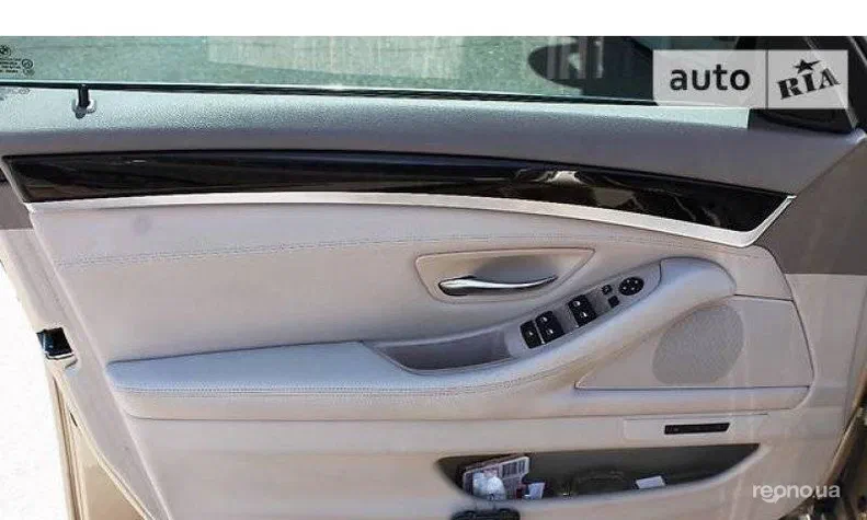BMW 5 серія 2010 - 5