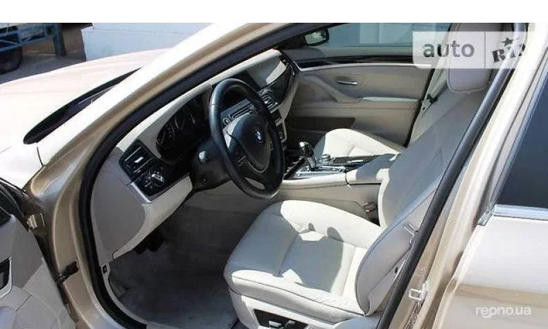 BMW 5 серія 2010 - 6