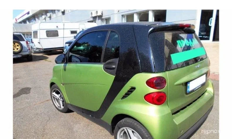 Smart Fortwo 2012 - 3