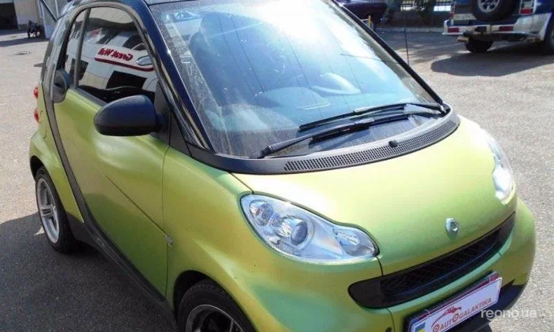 Smart Fortwo 2012 - 7