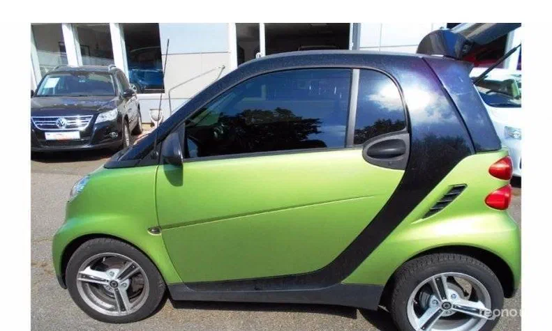 Smart Fortwo 2012 - 5