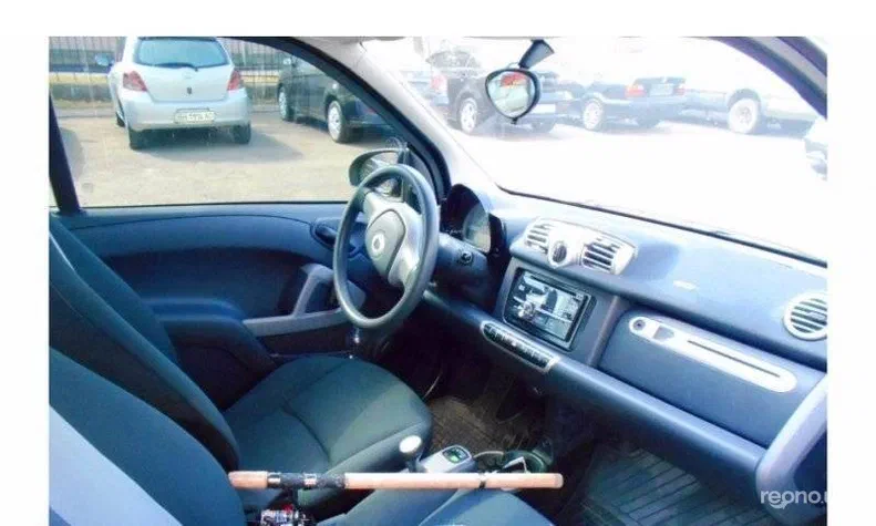 Smart Fortwo 2012 - 1