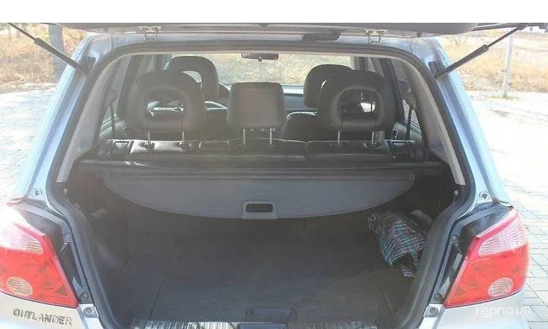 Mitsubishi Outlander 2006 - 1