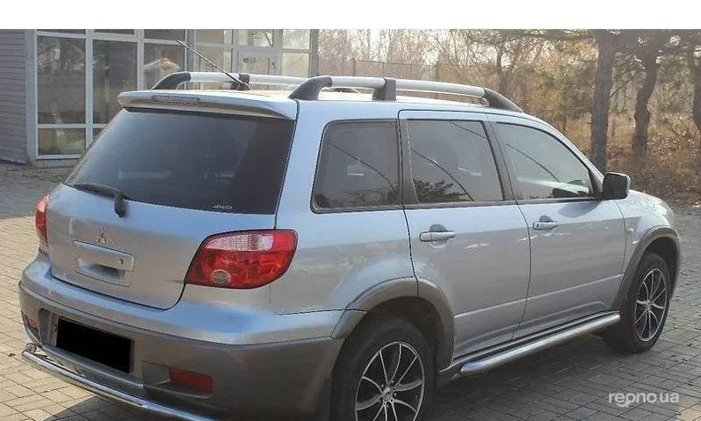 Mitsubishi Outlander 2006 - 5