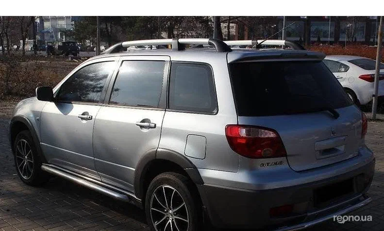 Mitsubishi Outlander 2006 - 4