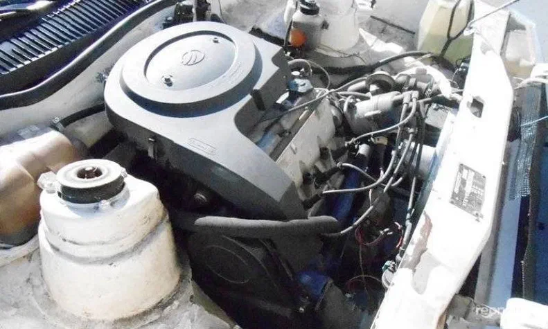 ЗАЗ 1102 «Таврія» 1992 - 10