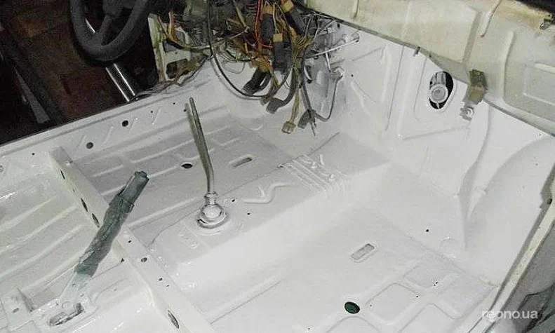 ЗАЗ 1102 «Таврія» 1992 - 3