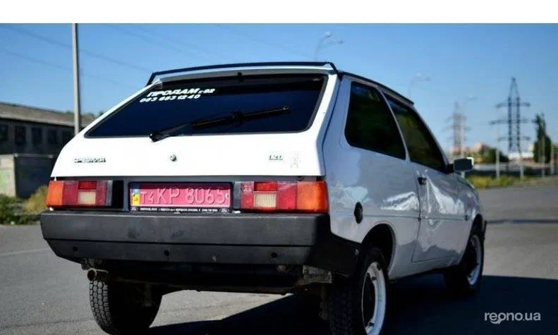 ЗАЗ 1102 «Таврія» 1992 - 6