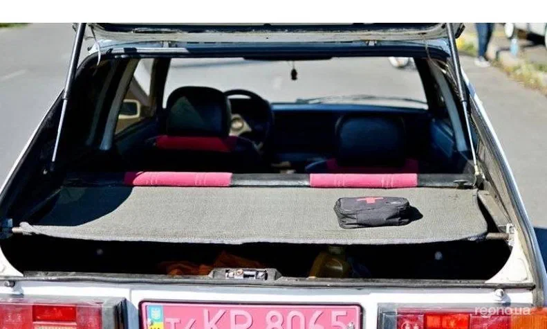 ЗАЗ 1102 «Таврія» 1992 - 8