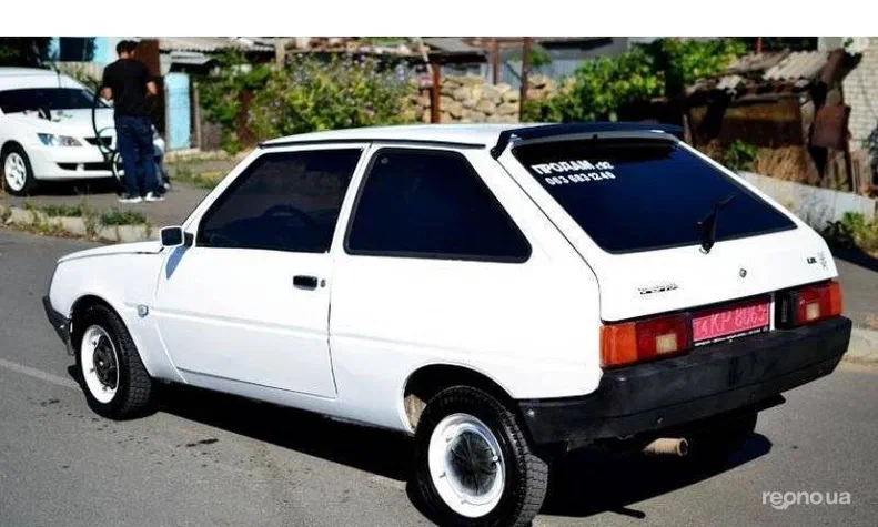 ЗАЗ 1102 «Таврія» 1992 - 7