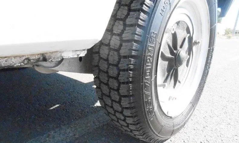 ЗАЗ 1102 «Таврія» 1992 - 11