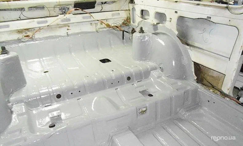 ЗАЗ 1102 «Таврія» 1992 - 2