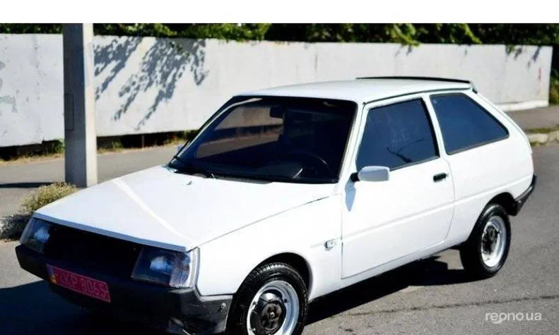 ЗАЗ 1102 «Таврія» 1992 - 0