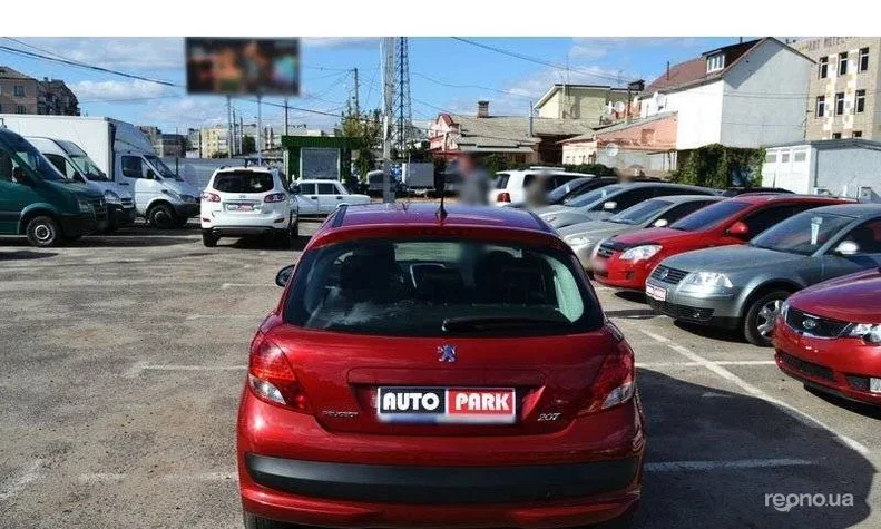 Peugeot 207 2010 - 10