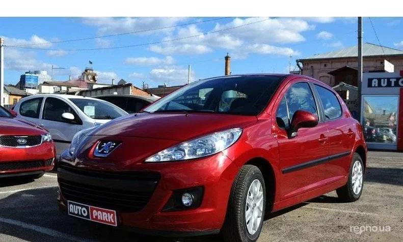 Peugeot 207 2010 - 13
