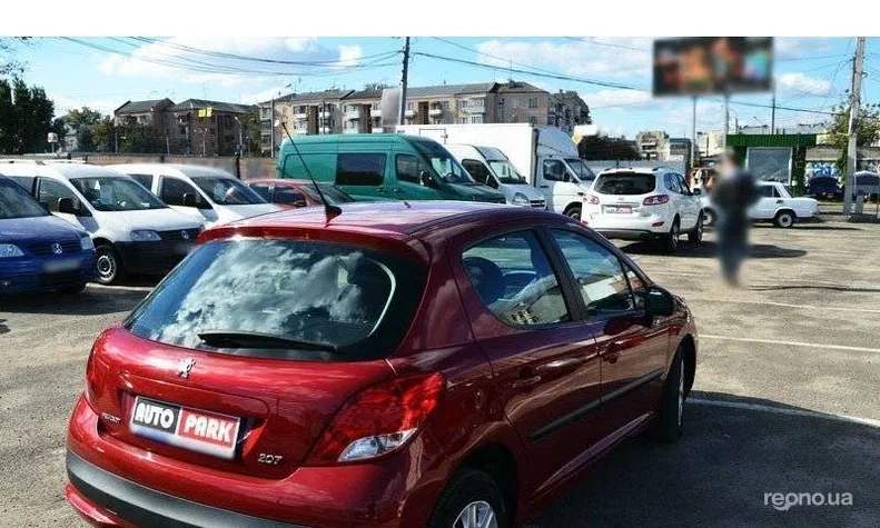 Peugeot 207 2010 - 9