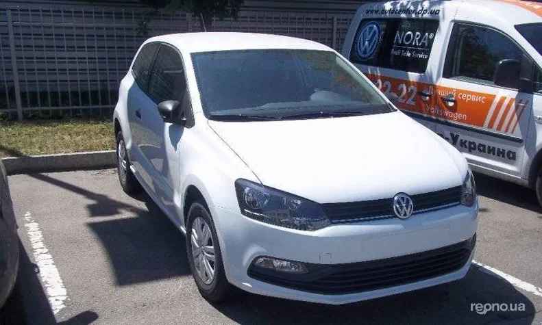 Volkswagen Polo 2015 - 3
