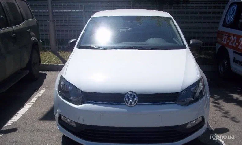 Volkswagen Polo 2015 - 4