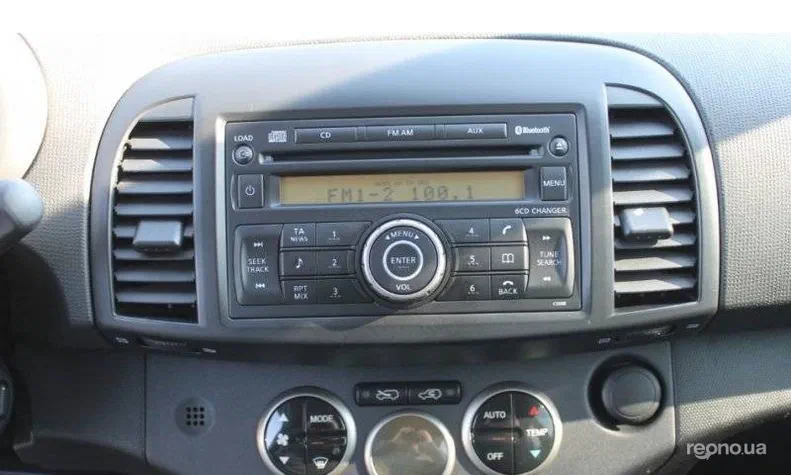 Nissan Micra 2008 - 2