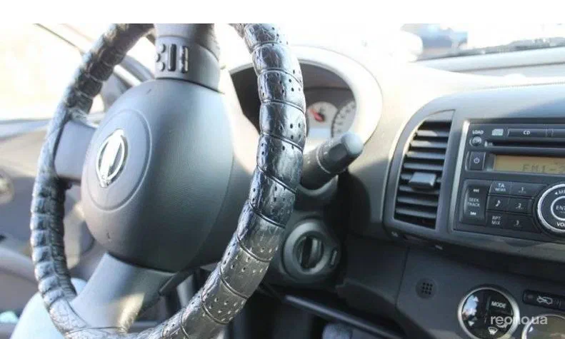 Nissan Micra 2008 - 23