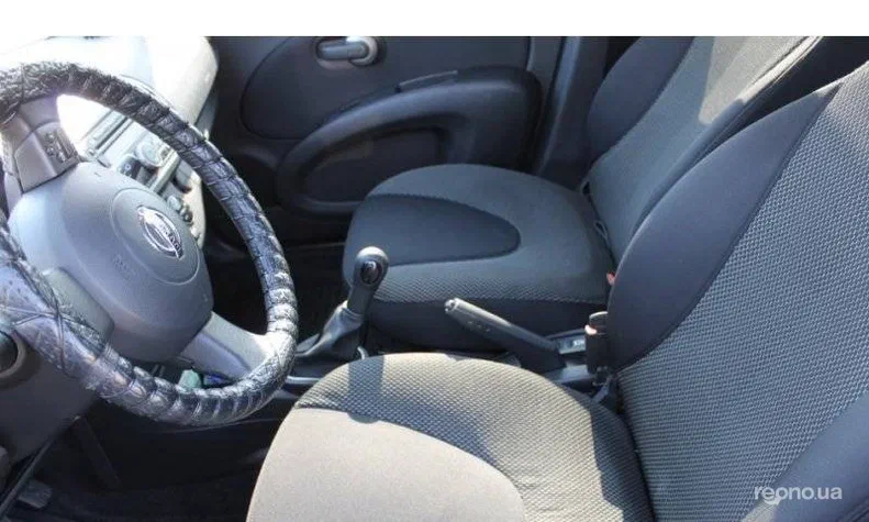 Nissan Micra 2008 - 4