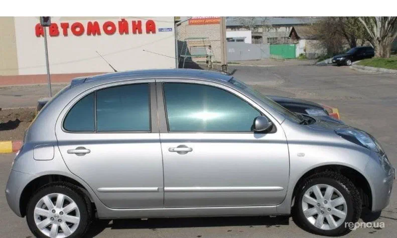 Nissan Micra 2008 - 9