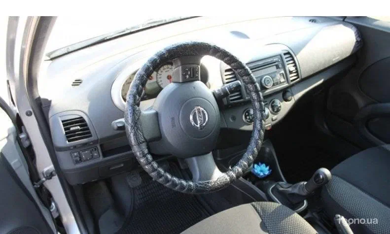 Nissan Micra 2008 - 3