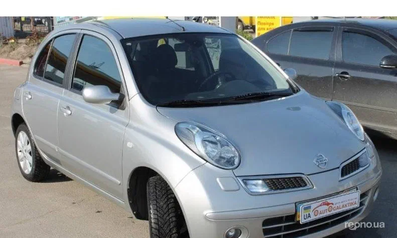Nissan Micra 2008 - 10