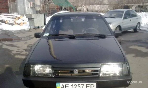 Lada (ВАЗ) 21099 2011 - 1