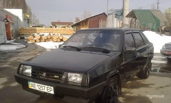 Lada (ВАЗ) 21099 2011 - 0