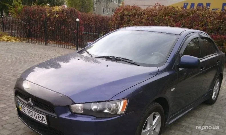 Mitsubishi Lancer 2010 - 0