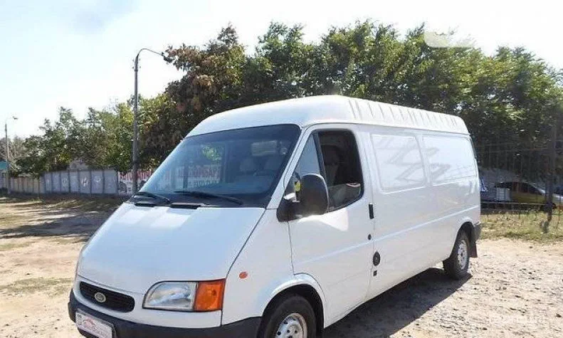 Ford Transit 1998 - 0