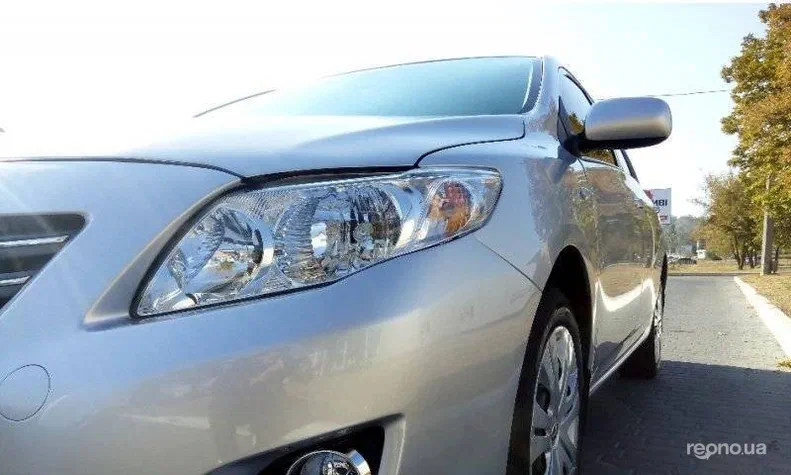 Toyota Corolla 2008 - 16
