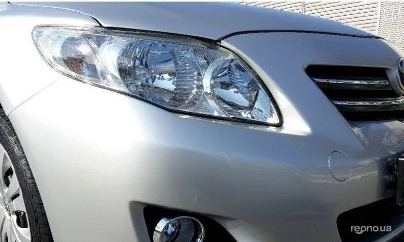 Toyota Corolla 2008 - 13