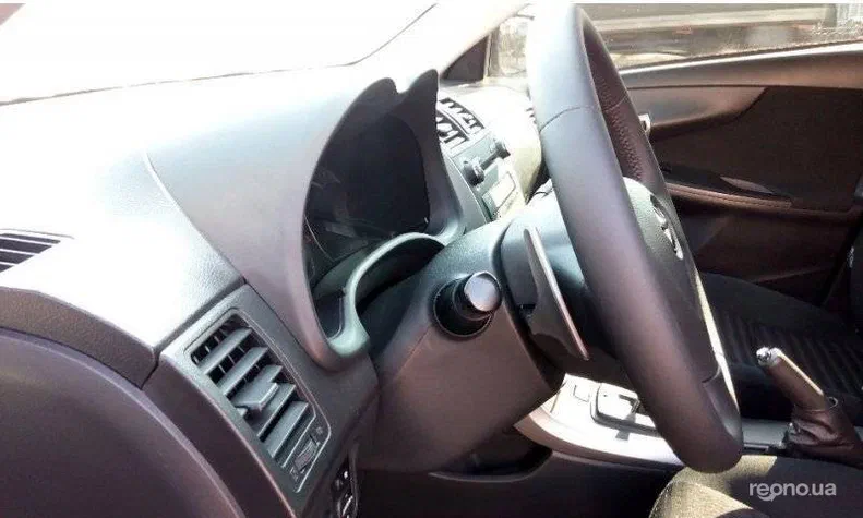 Toyota Corolla 2008 - 5