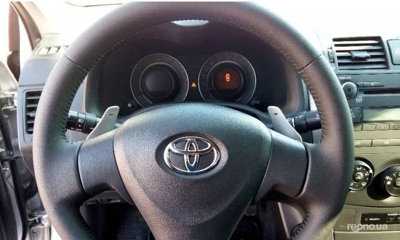 Toyota Corolla 2008 - 9
