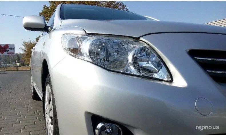 Toyota Corolla 2008 - 17