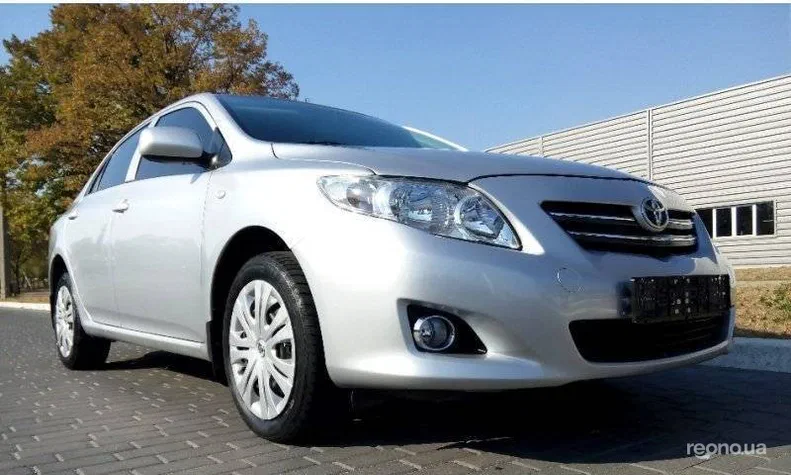 Toyota Corolla 2008 - 18