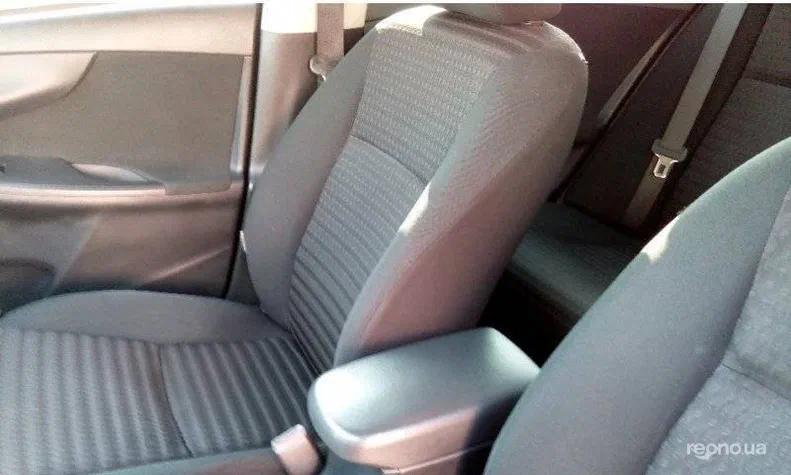 Toyota Corolla 2008 - 7